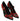 Dolce & Gabbana Floral Mary Janes Pumps with Crystal Detail Dolce & Gabbana