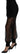 Dolce & Gabbana Black See Through Jogger Polyester Pants Dolce & Gabbana