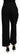 Dolce & Gabbana Black High Waist Cropped Cotton Stretch Pants Dolce & Gabbana