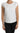 Dolce & Gabbana White Floral Brocade Blouse Cotton Top Dolce & Gabbana