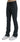 John Galliano Gray Mid Waist Slim Flared Denim Trouser Jeans John Galliano