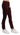 Costume National Dark Red Mid Waist Slim Fit Cotton Jeans Costume National