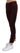Costume National Dark Red Mid Waist Slim Fit Cotton Jeans Costume National