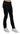 Costume National Black Mid Waist Skinny Denim Cotton Jeans Costume National