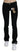 Costume National Black Low Waist Skinny Denim Cotton Jeans Costume National