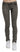 Costume National Gray Low Waist Skinny Denim Cotton Jeans Costume National