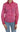 Ermanno Scervino Pink Collared Long Sleeve Shirt Blouse Top Ermanno Scervino