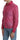 Ermanno Scervino Pink Collared Long Sleeve Shirt Blouse Top Ermanno Scervino