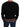 Dolce & Gabbana Elegant Black Cashmere Crew Neck Sweater Dolce & Gabbana