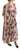 Dolce & Gabbana Elegant Pink Bengal Cat Print A-Line Maxi Dress Dolce & Gabbana