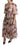 Dolce & Gabbana Elegant Pink Bengal Cat Print A-Line Maxi Dress Dolce & Gabbana