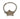 Nialaya Chic Silver CZ Crystal Women's Statement Ring Nialaya