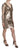 Liu Jo Glamorous V-Neck Sleeveless Sequin Mini Dress Liu Jo