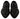 Dolce & Gabbana Elegant Black Dress Shoes with Crystals Dolce & Gabbana