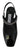 Jimmy Choo Elegant Black Patent Flats with Crystal Accent Jimmy Choo