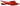 Jimmy Choo Chic Red Pointed Toe Leather Flats Jimmy Choo
