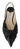 Jimmy Choo Elegant Pointed Toe Leather Flats Jimmy Choo