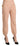 Ermanno Scervino Beige Mid Waist Cropped Cotton Trouser Pants Ermanno Scervino