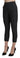 Ermanno Scervino Gray High Waist Capri Cropped Cotton Pants Ermanno Scervino