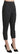Ermanno Scervino Gray High Waist Capri Cropped Cotton Pants Ermanno Scervino