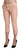 Ermanno Scervino Pink Low Waist Skinny Cropped Capri Pants Ermanno Scervino