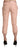 Ermanno Scervino Pink Low Waist Skinny Cropped Capri Pants Ermanno Scervino