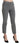 Ermanno Scervino Gray Cropped Cotton Stretch Trouser Pants Ermanno Scervino
