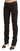 Ermanno Scervino Brown Mid Waist Skinny Slim Trouser Cotton Jeans Ermanno Scervino