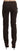 Ermanno Scervino Brown Mid Waist Skinny Slim Trouser Cotton Jeans Ermanno Scervino