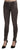 Ermanno Scervino Brown Low Waist Skinny Slim Trouser Cotton Jeans Ermanno Scervino