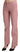 Ermanno Scervino Pink Mid Waist Straight Trouser Cotton Pants Ermanno Scervino