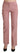 Ermanno Scervino Pink Mid Waist Straight Trouser Cotton Pants Ermanno Scervino