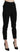 BENCIVENGA Black High Waist Skinny Cropped Dress Trouser Pant BENCIVENGA