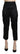 BENCIVENGA Black High Waist Straight Cropped Dress Trouser Pants BENCIVENGA