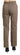 BENCIVENGA Brown High Waist Straight Dress Trouser Pants BENCIVENGA