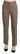 BENCIVENGA Brown High Waist Straight Dress Trouser Pants BENCIVENGA