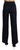 BENCIVENGA Navy Blue High Waist Straight Dress Trouser Pants BENCIVENGA