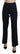 BENCIVENGA Navy Blue High Waist Straight Dress Trouser Pants BENCIVENGA