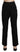BENCIVENGA Black High Waist Straight Dress Trouser Pants BENCIVENGA