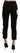 BENCIVENGA Black High Waist Skinny Cropped Dress Trouser Pants BENCIVENGA