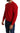 Billionaire Italian Couture Iconic Embroidered Red Wool Sweater Billionaire Italian Couture
