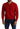 Billionaire Italian Couture Iconic Embroidered Red Wool Sweater Billionaire Italian Couture