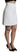 Dolce & Gabbana Elegant White Floral Brocade Mini Skirt Dolce & Gabbana