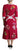 Dolce & Gabbana Floral Embroidered Sheath Midi Dress Dolce & Gabbana