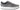 Jimmy Choo Glittering Slip-On Sneakers - Silver and Black Jimmy Choo