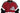 Dolce & Gabbana Elegant Full Zipper Sweater in Black and Red Dolce & Gabbana