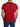 Guess Radiant Red Cotton Stretch T-Shirt Guess