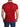 Guess Radiant Red Cotton Tee Perfect For Everyday Style Guess