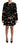 Dolce & Gabbana Chic Giraffe Print Shift Mini Dress Dolce & Gabbana
