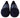 Dolce & Gabbana Elegant Blue Suede Leather Loafers Dolce & Gabbana